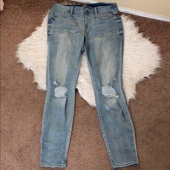Rewash Denim - Pantalon moderno en buenas condiciones Rewash Denim - Pantalon moderno en buenas condiciones